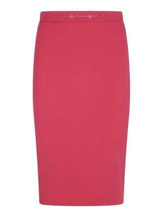 Elisabetta Franchi Midi Skirt