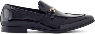 Uncut Archie Loafer in Black Patent Pu at Nordstrom, Size 13