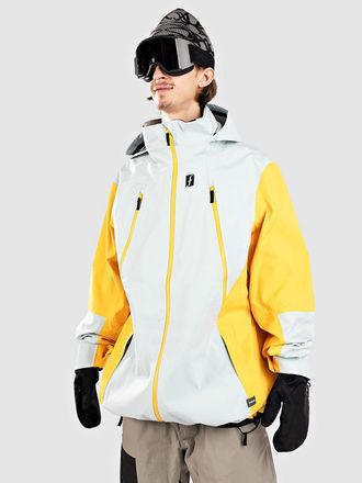 Forum 3-Layer All-Mountain Jacke blau