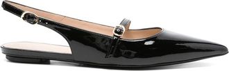 Stuart Weitzman Emilia Flat Pumps