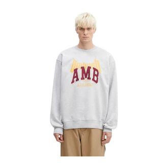 AMBUSH Ambush, Hoodies & sweatvesten, Heren, Grijs, M, Sweatshirts