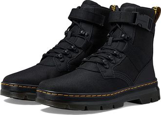 Dr. Martens Combs Tech II Shoes Black : UK 9 (US Mens 10 - US Womens 11) Medium, Leather/Synthetic