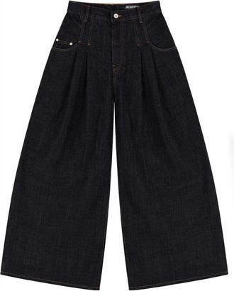 Jacquemus Le De Nimes Souro Jeans