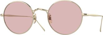 Oliver Peoples OV1293ST G. Ponti-3 50354Q Mens Sunglasses Gold Size 48