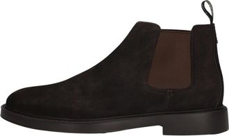 Greve Highland Chelsea Boot - Heren - Schoenen - Bruin - Maat: 41 EU Su&egrave;de