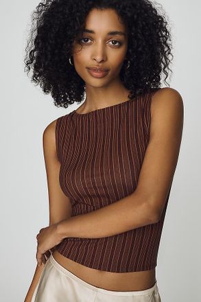 Reformation Dusk Knit Top