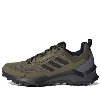 adidas Terrex AX4 Primegreen Focus Olive GY5077