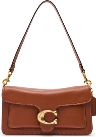 Coach Tabby 26 Leather Shoulder bag - Light Brown - One Size
