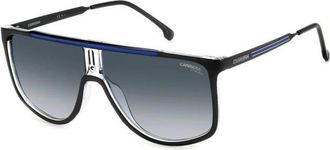 Carrera 1056/S Zonnebrillen - Heren - Zonnebrillen - Zwart - 61 MM - Accessoires