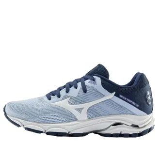 Mizuno Mizuno Wave Inspire 16 Light Blue / White / Navy J1GD204413 Womens