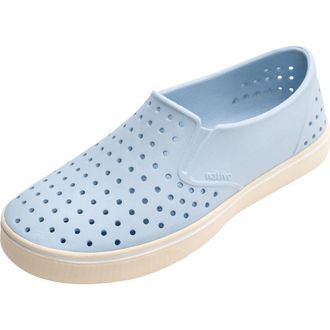 Native Miles Slip-On in Air Blue/shell White at Nordstrom Rack, Size 6