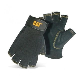 CAT Guantes De Trabajo Caterpillar Cat012202 Transpirables Mu&ntilde;eca Ajustable