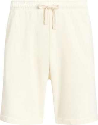 Polo Ralph Lauren Fleece Bermuda Shorts - Heren - Korte Broeken - Beige - L - Katoen - Korte Broeken