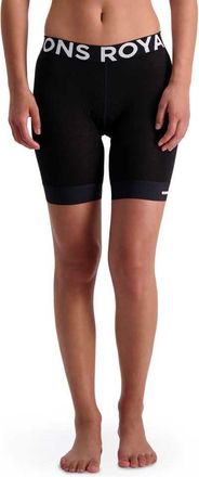 Mons Royale Womens Enduro Bike Short Liner - Black