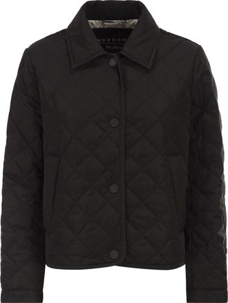 Max Mara Weekend Maxmara Wkdgelo Wattierte Jacke