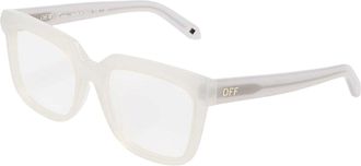 Off-white Off White Herenzonnebril Model 84 Bold (Grijs)