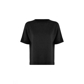 Wolford Merino Blend Top Short Sleeves