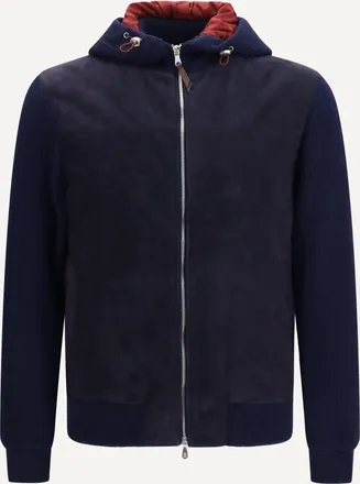 Brunello Cucinelli Giacca a pannelli Man S
