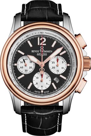 Revue Thommen Air Speed Mens Watch