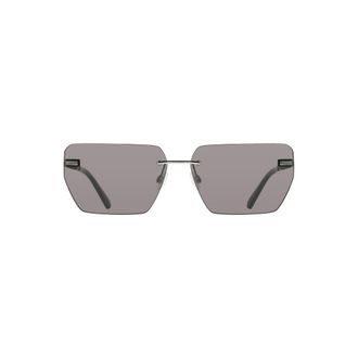 Calvin Klein Argento Metallo Men Mens Sunglass