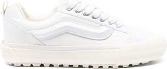 Vans padded sneakers - unisex - Fabric/Rubber/Rubber/Fabric - 11.5 - White