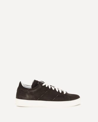 Kiton Sneakers in pelle scamosciata Man 44