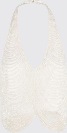 Giuseppe Di Morabito Top GIUSEPPE DI MORABITO Woman color White