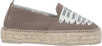 Sergio Rossi x Manebi FOOTWEAR - Espadrilles sur YOOX.COM