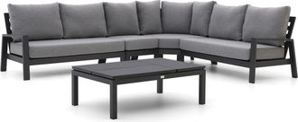 Tierra Outdoor Musone/Flip-Up hoek loungeset 5-delig 6-zits