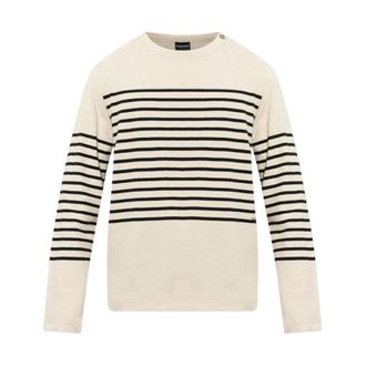 Emporio Armani Uomo, Top, Bianco, S, new
