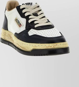 Autry sneakers collaboration maison mihara yasuhiro