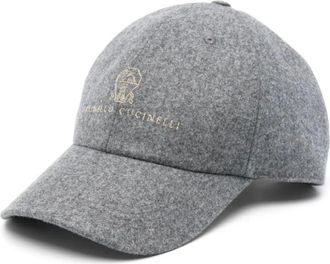 Brunello Cucinelli Hombre, Accesorios, Gris, Talla: XL