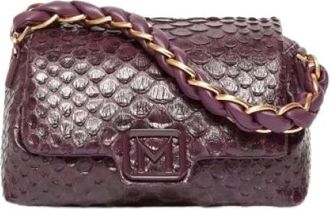 Marella Le Muse Small - - Bags - Donna - Viola - ONE SIZE