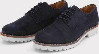 Made In Italia Platform Suède Oxford Schoenen