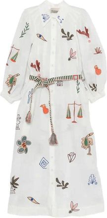 Alemais Shirt Dress