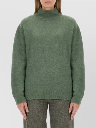Alysi turtleneck jumper