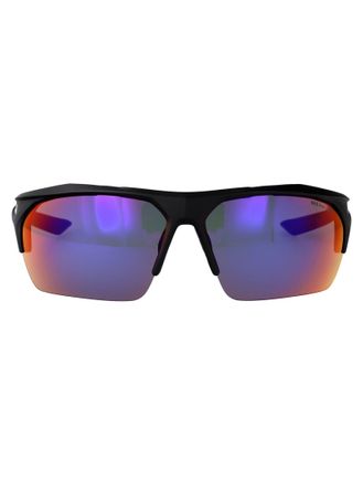Nike Rectangular Sunglasses Ev1031 16