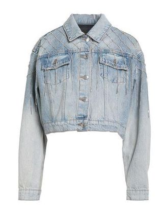 Maje JACKEN & MÄNTEL - Jeansjacken/Mäntel auf YOOX.COM