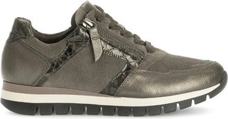 Gabor Dames, Schoenen, Beige, Maat: 40 EU Su&egrave;de