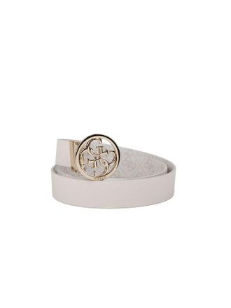 Guess Womens Belt Bone Logo Polyester Accessories