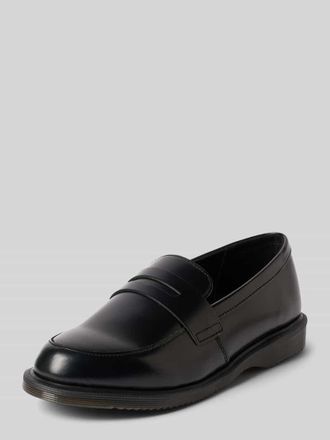 Dr. Martens Loafers aus Leder mit profilierter Sohle Modell Temara in Black, Gr&ouml;&szlig;e 37