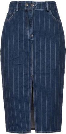 BA&SH BOTTOMWEAR - Denim skirts sur YOOX.COM