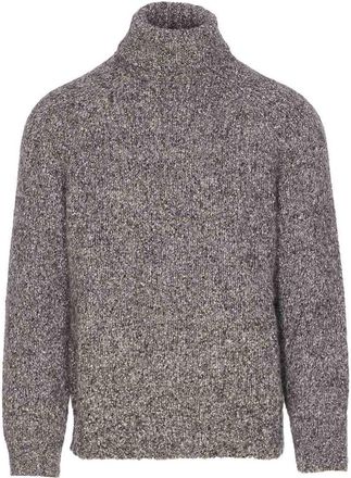 Brunello Cucinelli Grey Sweater