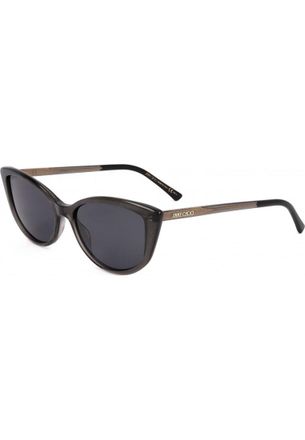 Jimmy Choo London Womens NADIA 56 S Y6U Sunglasses - Grey - One Size