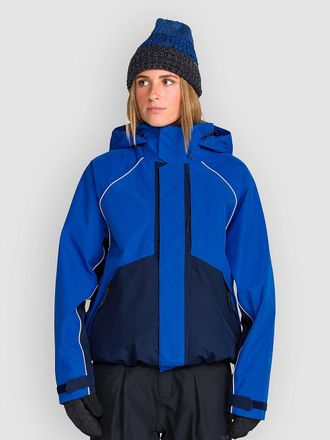 Volcom Yourfav Baggy Gore Jas blauw