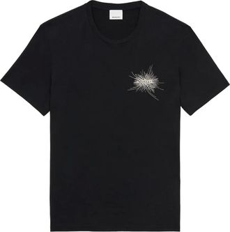 Isabel Marant T-shirt Honore - Nero