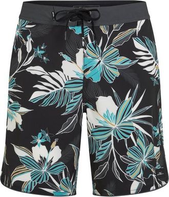 O'Neill Hyperfreak Mysto Scallop 19 Boardshorts Boardshorts f&uuml;r Herren | grau
