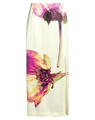 Issey Miyake BOTTOMWEAR - Maxi skirts on YOOX.COM