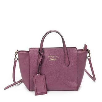 Gucci Mini Swing Tote schoudertas