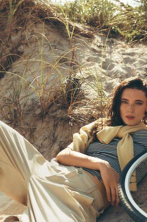 Pilcro Balloon Pants